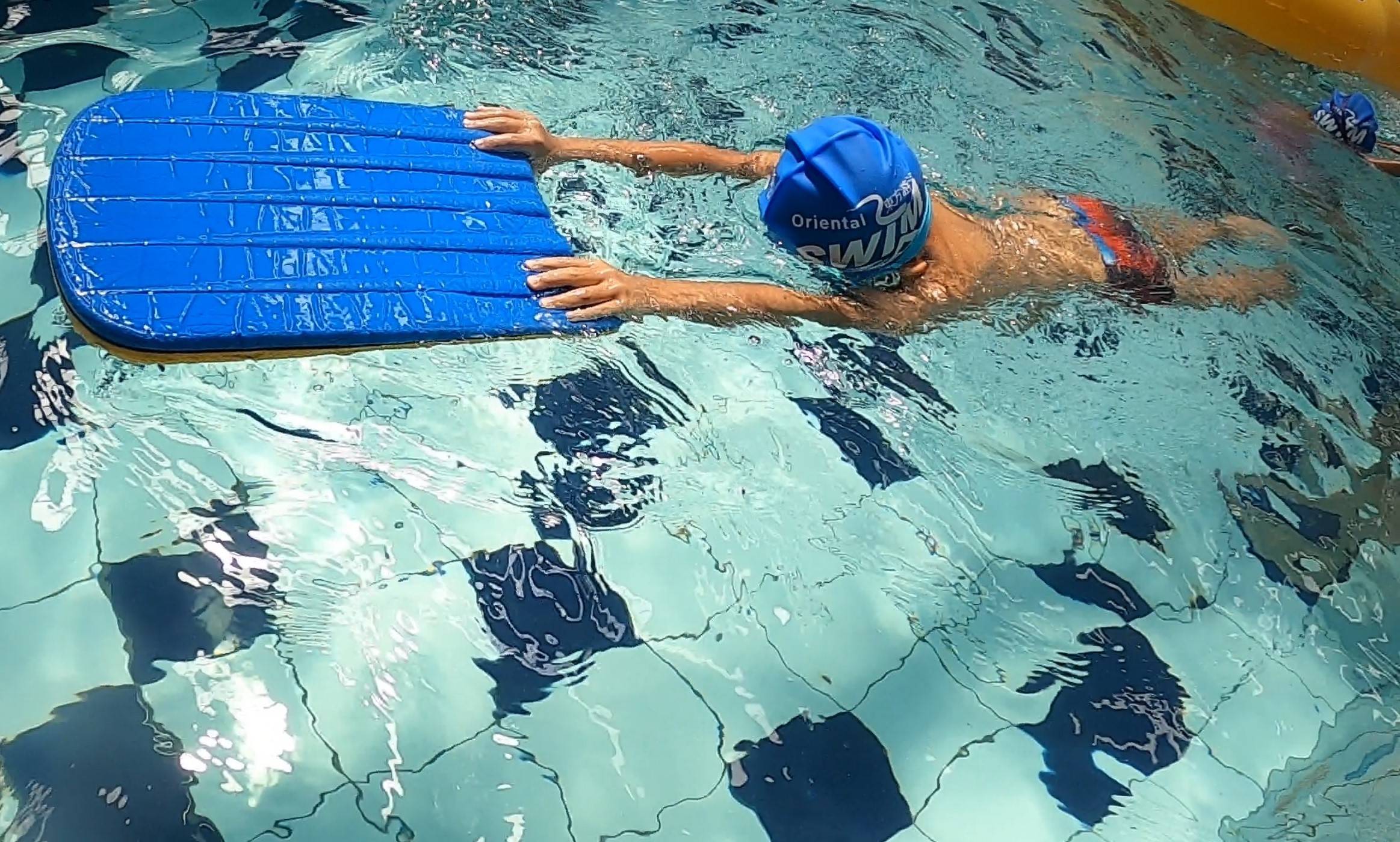 暑期游泳班 - 相片147