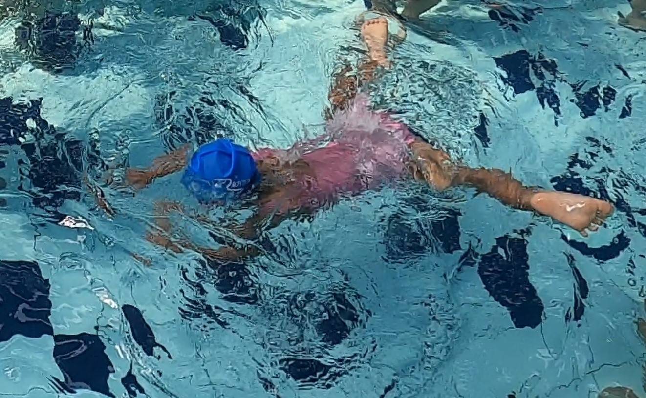 暑期游泳班 - 相片2
