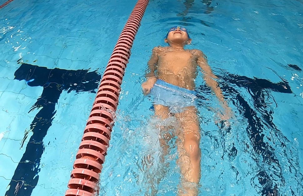 暑期游泳班 - 相片37