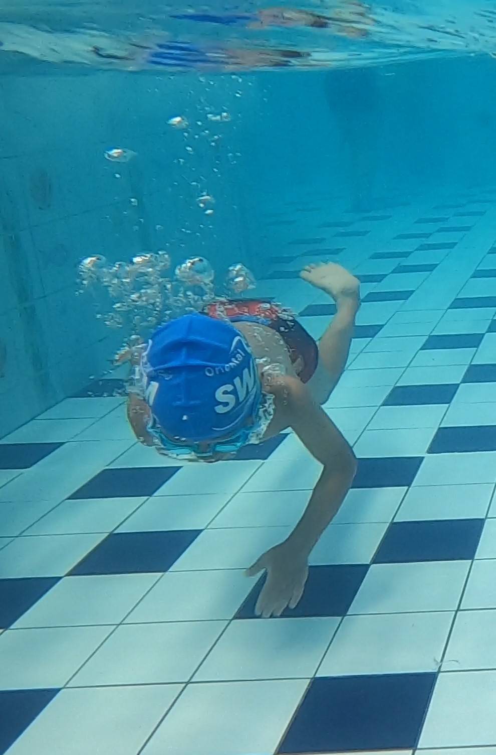 暑期游泳班 - 相片7