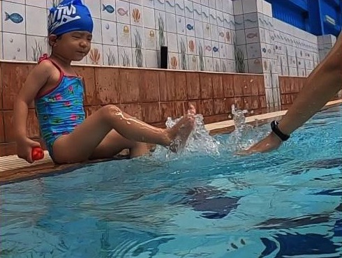 嬰幼兒親子游泳Playgroup - 東方游泳中心