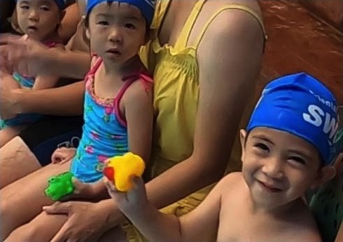 親子暑期游泳班(7月-8月)-東方游泳中心-Oriental Swimming Center