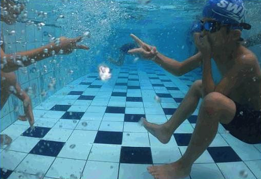 3歲-7歲暑期游泳課程 - 東方游泳中心