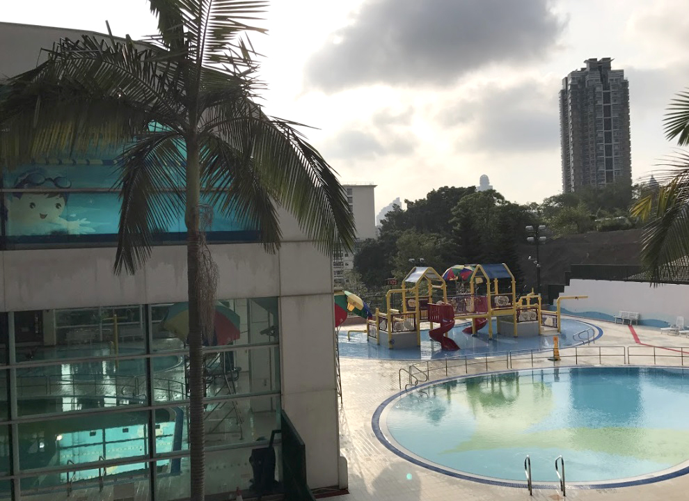 游泳池-暑期游泳班(7月-8月)-東方游泳中心-Oriental Swimming Center