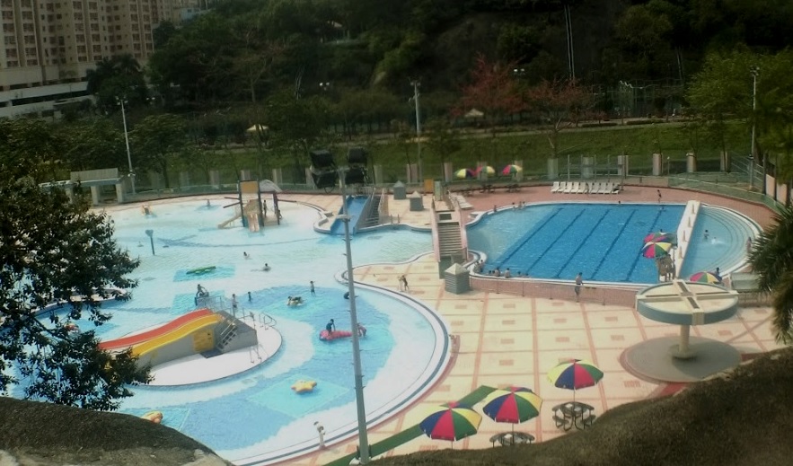 游泳池-暑期游泳班(7月-8月)-東方游泳中心-Oriental Swimming Center